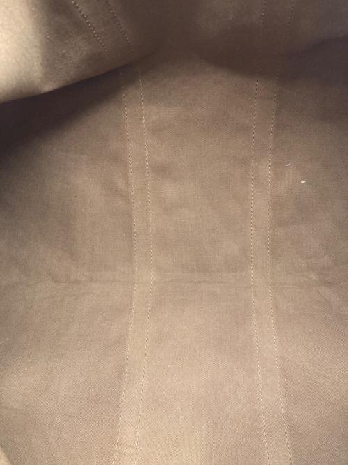 LOUIS VUITTON（ルイ ヴィトン）LOUIS VUITTON (ルイ ヴィトン) トラベルバッグ/キーポル55 ブラウン サイズ:55の古着・服飾アイテム