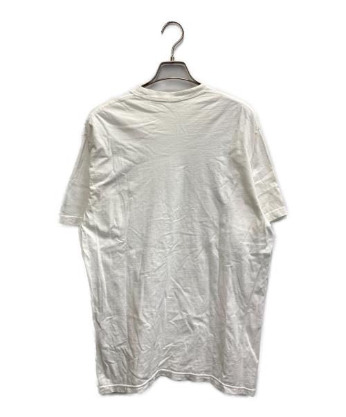 SUPREME（シュプリーム）Supreme (シュプリーム) Arabic logo tee ホワイト サイズ:Lの古着・服飾アイテム