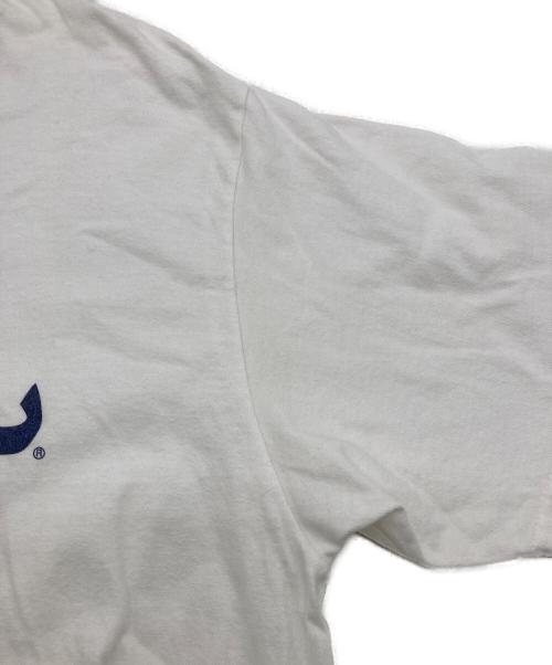 SUPREME（シュプリーム）Supreme (シュプリーム) Arabic logo tee ホワイト サイズ:Lの古着・服飾アイテム