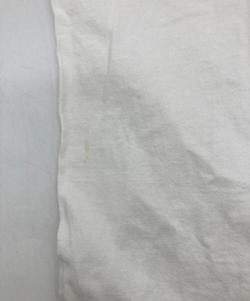 SUPREME（シュプリーム）Supreme (シュプリーム) Arabic logo tee ホワイト サイズ:Lの古着・服飾アイテム