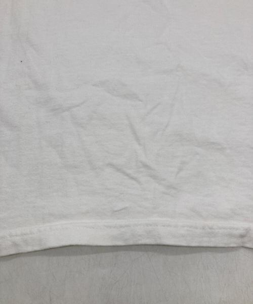 SUPREME（シュプリーム）Supreme (シュプリーム) Arabic logo tee ホワイト サイズ:Lの古着・服飾アイテム