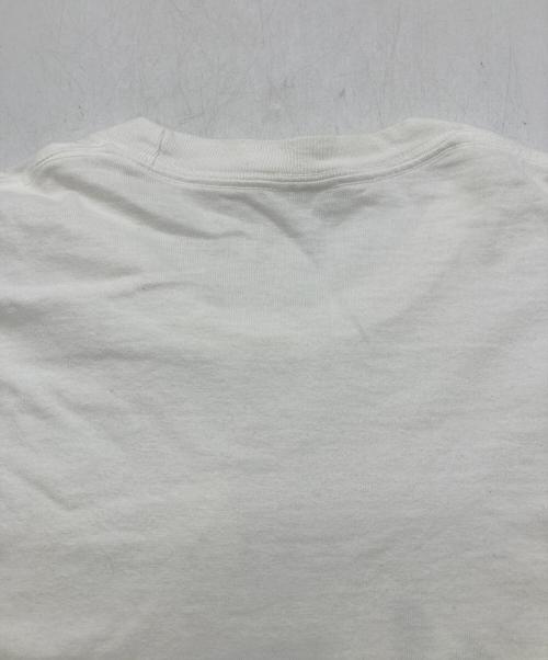 SUPREME（シュプリーム）Supreme (シュプリーム) Arabic logo tee ホワイト サイズ:Lの古着・服飾アイテム