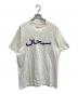 Supreme（シュプリーム）の古着「Arabic logo tee」｜ホワイト
