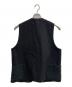 chimala (チマラ) journal standard luxe (ジャーナルスタンダード ラックス) CANVAS VEST ブラック サイズ:L：20000円