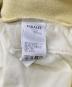 中古・古着 AURALEE (オーラリー) COTTON NYLON PILE PANTS イエロー サイズ:5：25000円