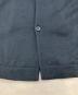 中古・古着 JOHN SMEDLEY (ジョンスメドレー) FOLKE シーアイランドコットン 30ゲージ ニットシャツ ネイビー サイズ:M：9000円