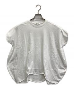 中古・古着通販】ENFOLD (エンフォルド) WASHABLE CENTER-CREASE SHIRT