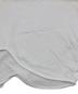 中古・古着 ENFOLD (エンフォルド) SCALLOP WIDE T-SHIRT ホワイト サイズ:38：12000円