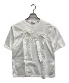 中古・古着通販】TODAYFUL (トゥデイフル) Slub Slit Shirts ホワイト