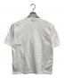 ENFOLD (エンフォルド) 26SS FRILL EMBLEM T-SHIRT ホワイト サイズ:38：15000円