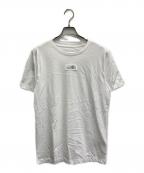 Maison Margielaメゾンマルジェラ）の古着「クルーネックTシャツ」｜ホワイト
