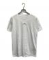 Maison Margiela（メゾンマルジェラ）の古着「クルーネックTシャツ」｜ホワイト