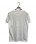 Maison Margiela (メゾンマルジェラ) クルーネックTシャツ ホワイト サイズ:16L：11000円
