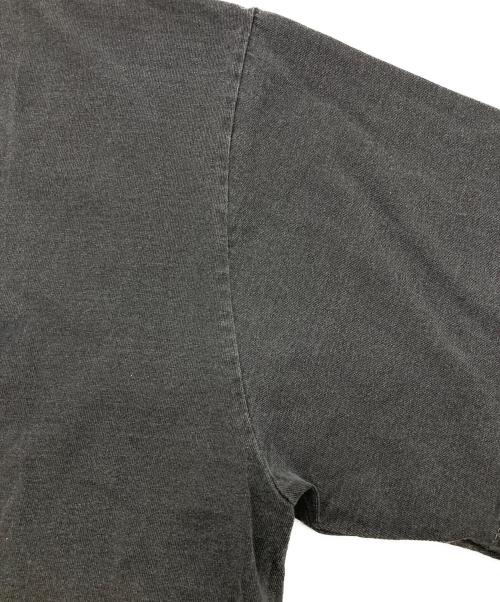 journal standard luxe（ジャーナルスタンダード ラックス）journal standard luxe (ジャーナルスタンダード ラックス) 25ＳＳ　プリントT(CREW) グレー サイズ:ＦＲＥＥの古着・服飾アイテム