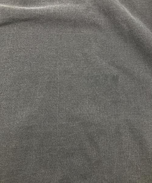 journal standard luxe（ジャーナルスタンダード ラックス）journal standard luxe (ジャーナルスタンダード ラックス) 25ＳＳ　プリントT(CREW) グレー サイズ:ＦＲＥＥの古着・服飾アイテム