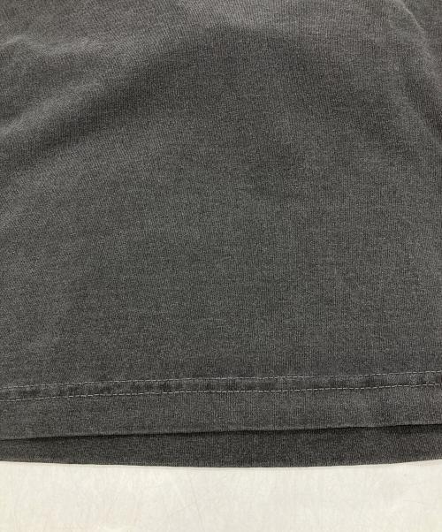 journal standard luxe（ジャーナルスタンダード ラックス）journal standard luxe (ジャーナルスタンダード ラックス) 25ＳＳ　プリントT(CREW) グレー サイズ:ＦＲＥＥの古着・服飾アイテム