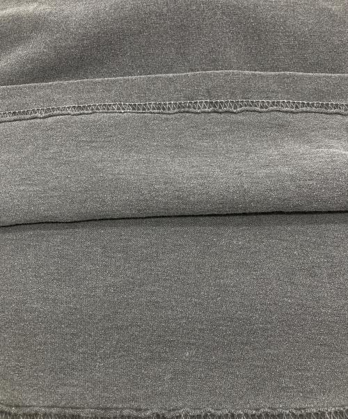 journal standard luxe（ジャーナルスタンダード ラックス）journal standard luxe (ジャーナルスタンダード ラックス) 25ＳＳ　プリントT(CREW) グレー サイズ:ＦＲＥＥの古着・服飾アイテム