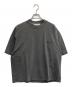journal standard luxe（ジャーナルスタンダード ラックス）の古着「25ＳＳ　プリントT(CREW)」｜グレー