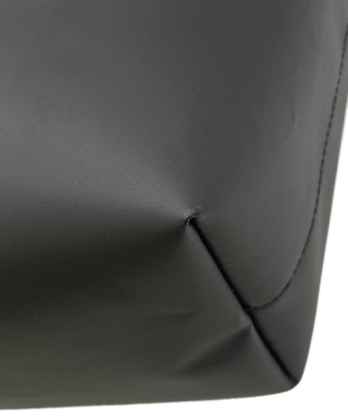 MARNI（マルニ）MARNI (マルニ) Tribeca ショッピングバッグ ホワイト×ブルーの古着・服飾アイテム