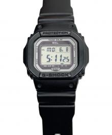 MHL×CASIO（エムエイチエル×カシオ）の古着「デジタルウォッチ」｜ブラック
