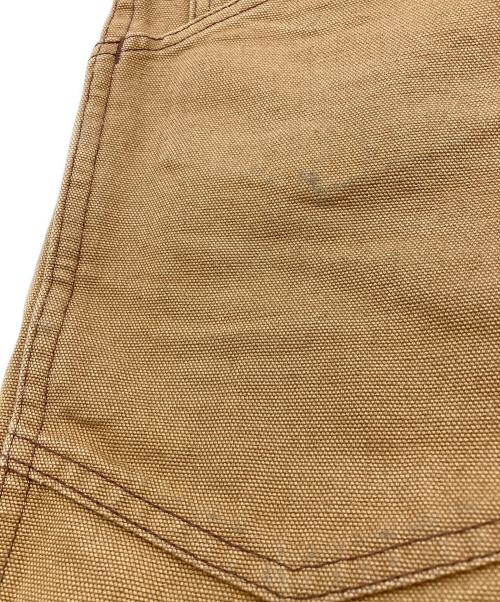 SUGAR CANE（シュガーケーン）SUGAR CANE (シュガーケーン) コットンキャンバス ワークパンツ ブラウン サイズ:Lの古着・服飾アイテム