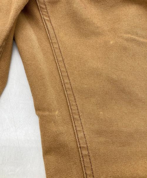 SUGAR CANE（シュガーケーン）SUGAR CANE (シュガーケーン) コットンキャンバス ワークパンツ ブラウン サイズ:Lの古着・服飾アイテム
