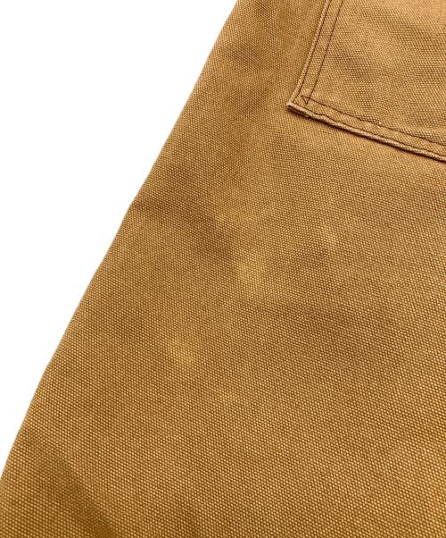 SUGAR CANE（シュガーケーン）SUGAR CANE (シュガーケーン) コットンキャンバス ワークパンツ ブラウン サイズ:Lの古着・服飾アイテム
