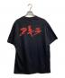 HOLOUBEK (ホロウベック) ＡＫＩＲＡ　プリントTシャツ ブラック サイズ:XL：7000円