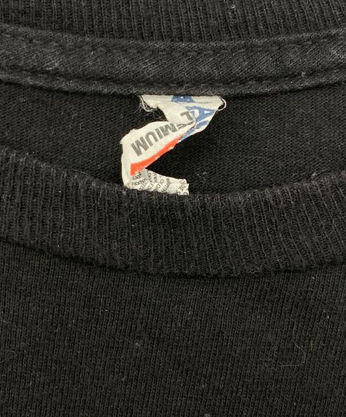 ALSTYLE APPAREL & ACTIVEWEAR（アレスタイルアパレル＆アクティブウェア）ALSTYLE APPAREL & ACTIVEWEAR (アレスタイルアパレル＆アクティブウェア) METALLICA　プリントTシャツ ネイビー サイズ:Mの古着・服飾アイテム
