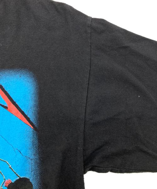 ALSTYLE APPAREL & ACTIVEWEAR（アレスタイルアパレル＆アクティブウェア）ALSTYLE APPAREL & ACTIVEWEAR (アレスタイルアパレル＆アクティブウェア) METALLICA　プリントTシャツ ネイビー サイズ:Mの古着・服飾アイテム