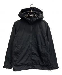 HELLY HANSEN（ヘリーハンセン）の古着「ベルゲンジャケット ユニセックス」｜ブラック