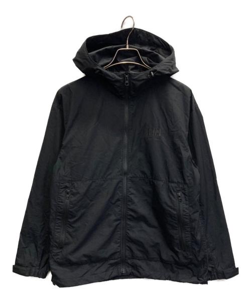 HELLY HANSEN（ヘリーハンセン）HELLY HANSEN (ヘリーハンセン) ベルゲンジャケット ユニセックス ブラック サイズ:Lの古着・服飾アイテム