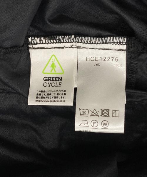 HELLY HANSEN（ヘリーハンセン）HELLY HANSEN (ヘリーハンセン) ベルゲンジャケット ユニセックス ブラック サイズ:Lの古着・服飾アイテム