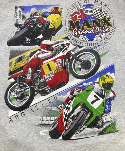 SCREEN STARS（スクリーンズスターズ）SCREEN STARS (スクリーンズスターズ) 90’Sスウェット グレー サイズ:XLの古着・服飾アイテム