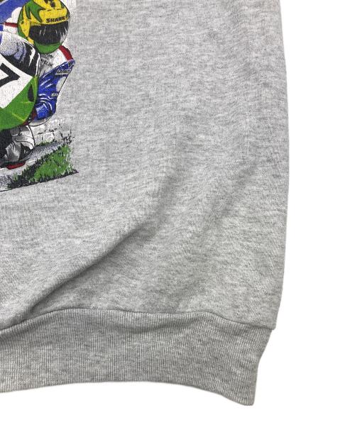 SCREEN STARS（スクリーンズスターズ）SCREEN STARS (スクリーンズスターズ) 90’Sスウェット グレー サイズ:XLの古着・服飾アイテム