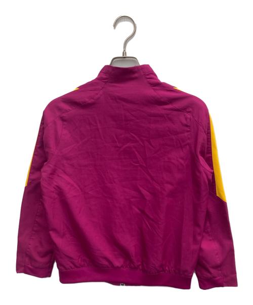 NIKE（ナイキ）NIKE (ナイキ) ジップジャケット ショッキングピンク サイズ:Sの古着・服飾アイテム