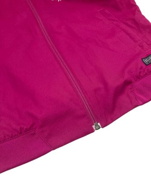 NIKE（ナイキ）NIKE (ナイキ) ジップジャケット ショッキングピンク サイズ:Sの古着・服飾アイテム