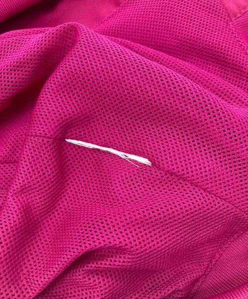 NIKE（ナイキ）NIKE (ナイキ) ジップジャケット ショッキングピンク サイズ:Sの古着・服飾アイテム