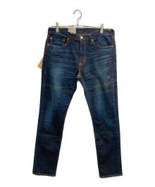 LEVI'S（リーバイス）の古着「デニムパンツ」｜ネイビー