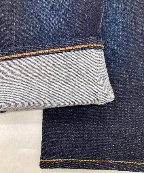 LEVI'S（リーバイス）LEVI'S (リーバイス) デニムパンツ ネイビー サイズ:W34×L32 未使用品の古着・服飾アイテム