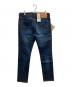LEVI'S (リーバイス) デニムパンツ ネイビー サイズ:W34×L32 未使用品：6000円