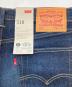 中古・古着 LEVI'S (リーバイス) デニムパンツ ネイビー サイズ:W34×L32 未使用品：6000円