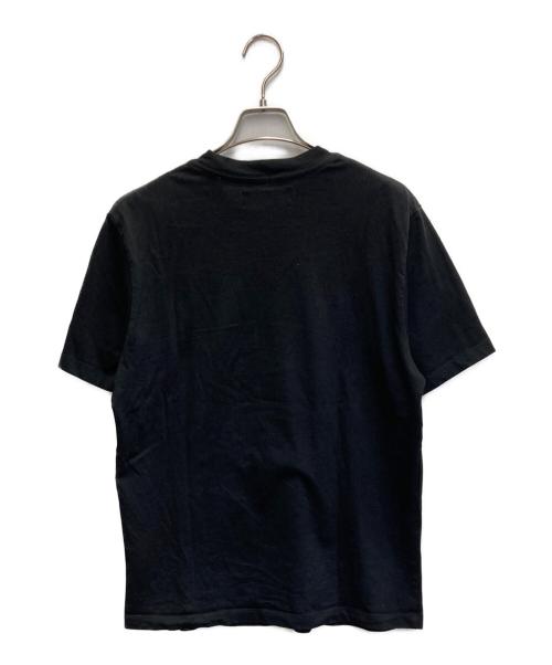 AMIRI（アミリ）AMIRI (アミリ) ロゴプリントTシャツ ブラック サイズ:XSの古着・服飾アイテム