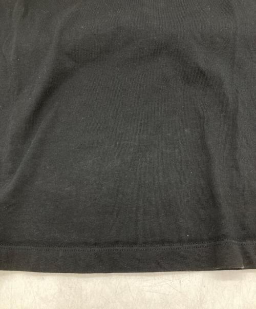 AMIRI（アミリ）AMIRI (アミリ) ロゴプリントTシャツ ブラック サイズ:XSの古着・服飾アイテム