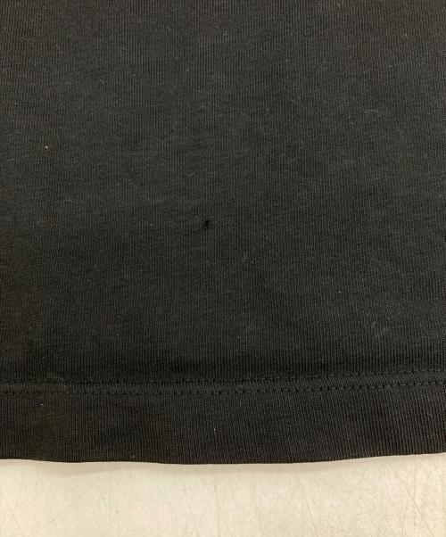 AMIRI（アミリ）AMIRI (アミリ) ロゴプリントTシャツ ブラック サイズ:XSの古着・服飾アイテム