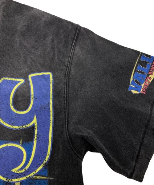 VALE FOREVER（ヴェルフォーエヴァー）VALE FOREVER (ヴェルフォーエヴァー) FUTBALL TEE ブラック サイズ:M 未使用品の古着・服飾アイテム