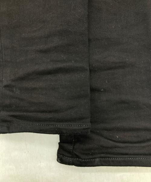 AMIRI（アミリ）AMIRI (アミリ) MX1ダメージスキニーデニムパンツ ブラック サイズ:UK29 FR37 IT45 CN185の古着・服飾アイテム