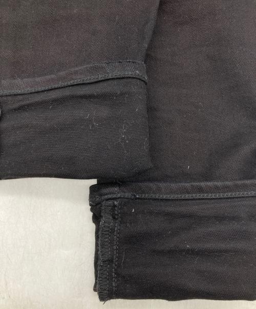 AMIRI（アミリ）AMIRI (アミリ) MX1ダメージスキニーデニムパンツ ブラック サイズ:UK29 FR37 IT45 CN185の古着・服飾アイテム