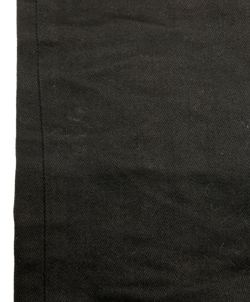 AMIRI（アミリ）AMIRI (アミリ) MX1ダメージスキニーデニムパンツ ブラック サイズ:UK29 FR37 IT45 CN185の古着・服飾アイテム