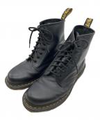 Dr.Martensドクターマーチン）の古着「8ホールブーツ」｜ブラック